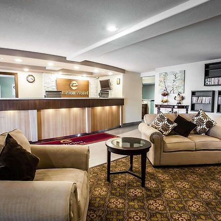 Clarion Inn Renton-Seattle Exteriér fotografie