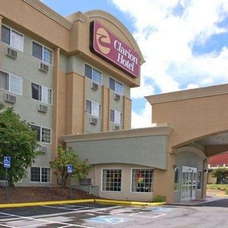 Clarion Inn Renton-Seattle Exteriér fotografie