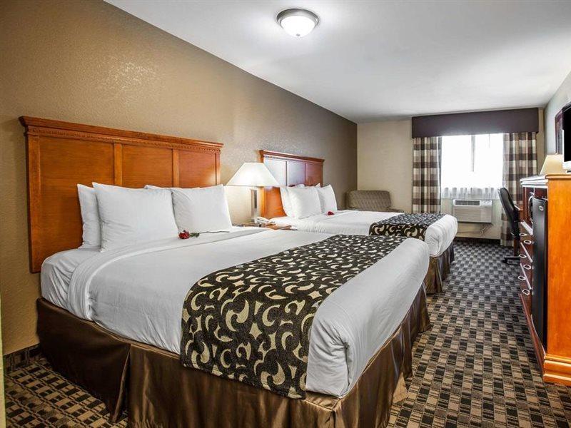 Clarion Inn Renton-Seattle Exteriér fotografie