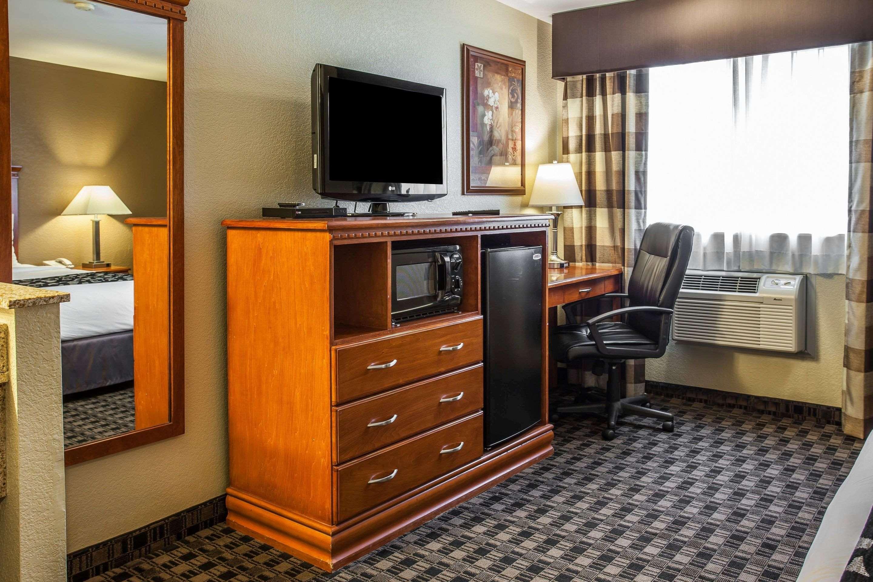 Clarion Inn Renton-Seattle Exteriér fotografie