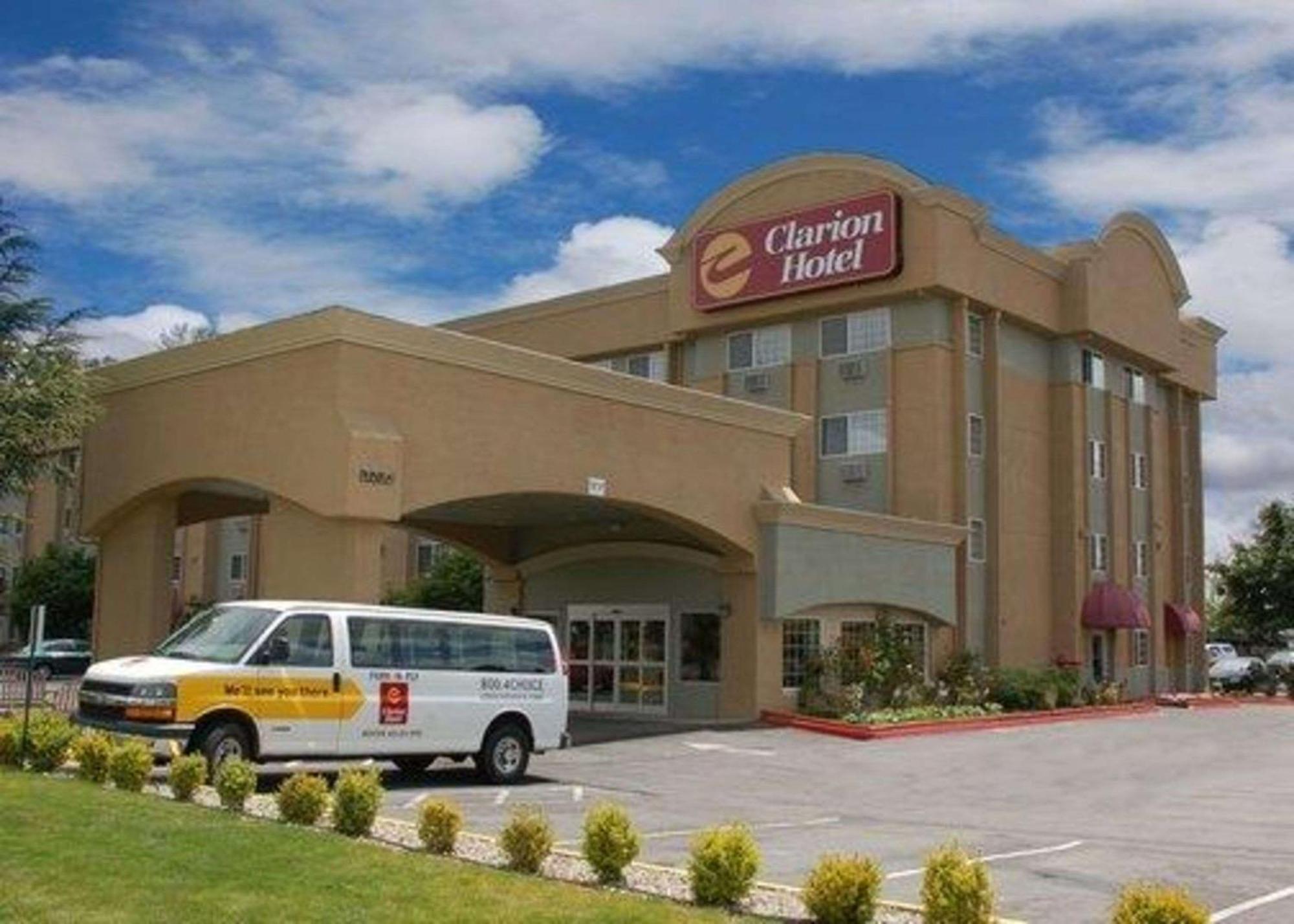 Clarion Inn Renton-Seattle Exteriér fotografie