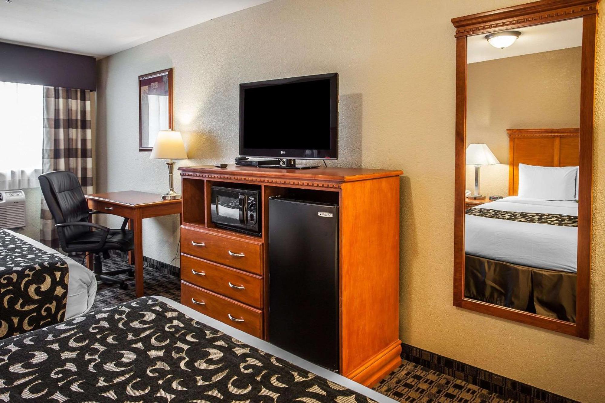 Clarion Inn Renton-Seattle Exteriér fotografie