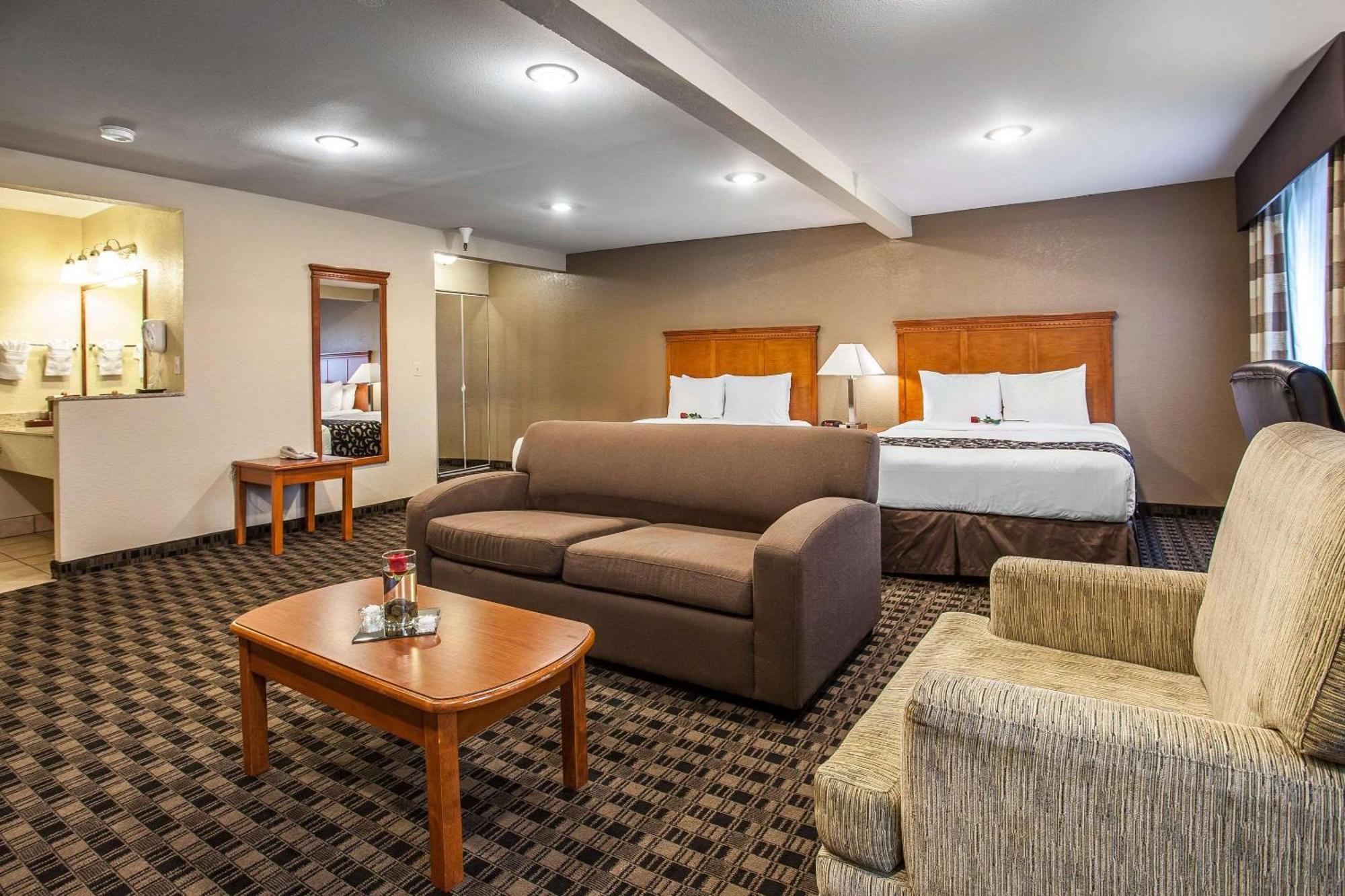 Clarion Inn Renton-Seattle Exteriér fotografie