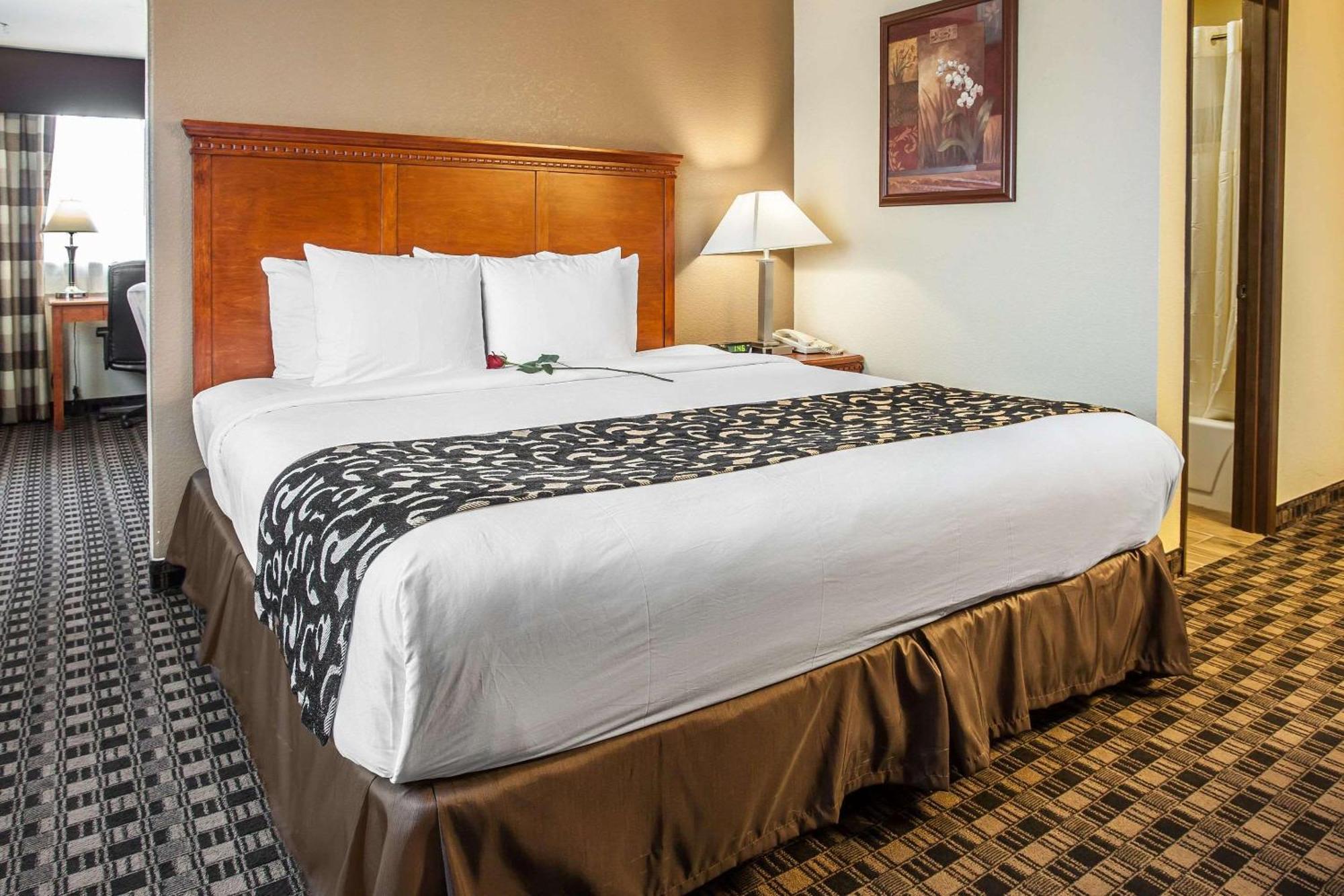 Clarion Inn Renton-Seattle Exteriér fotografie