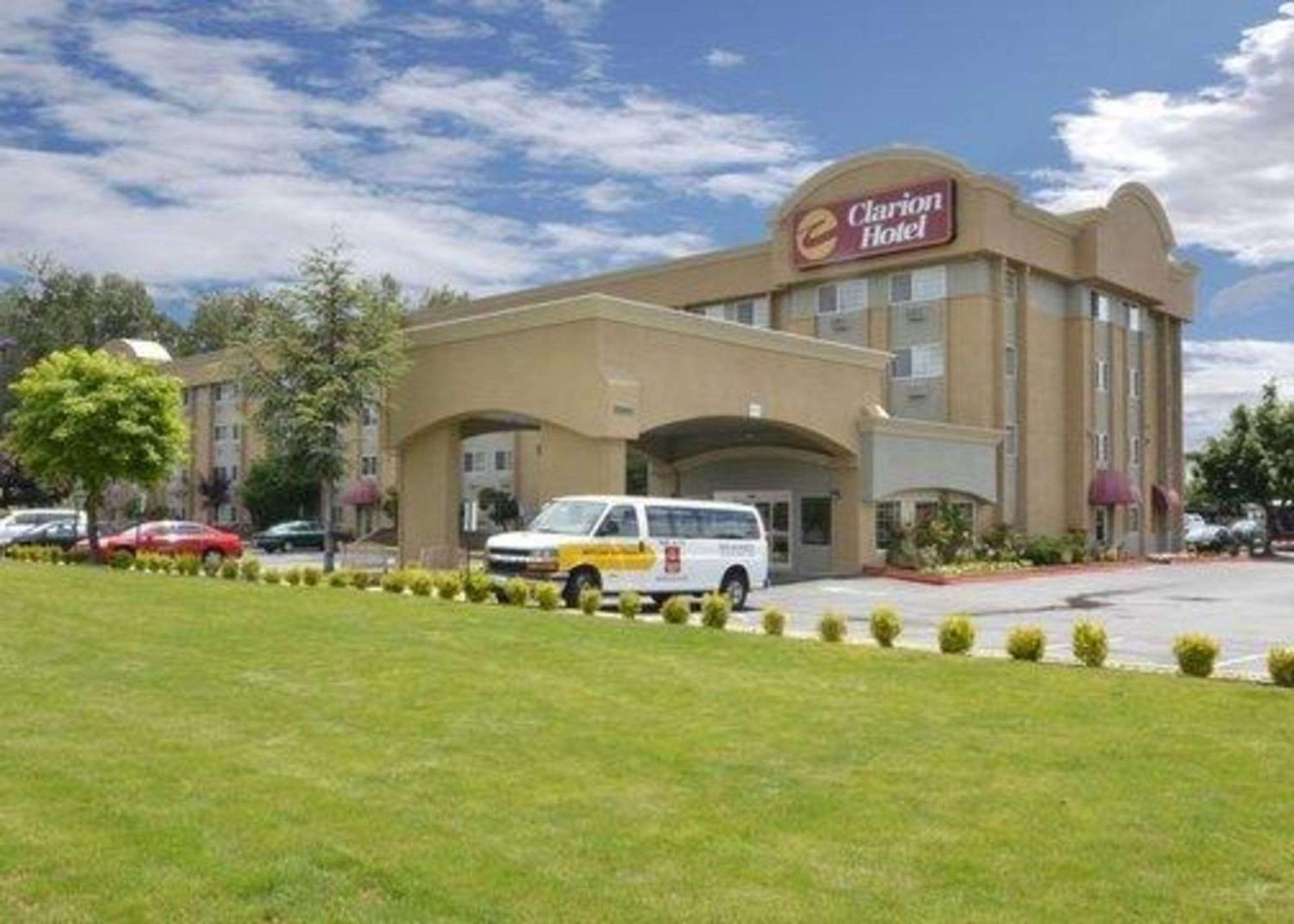Clarion Inn Renton-Seattle Exteriér fotografie