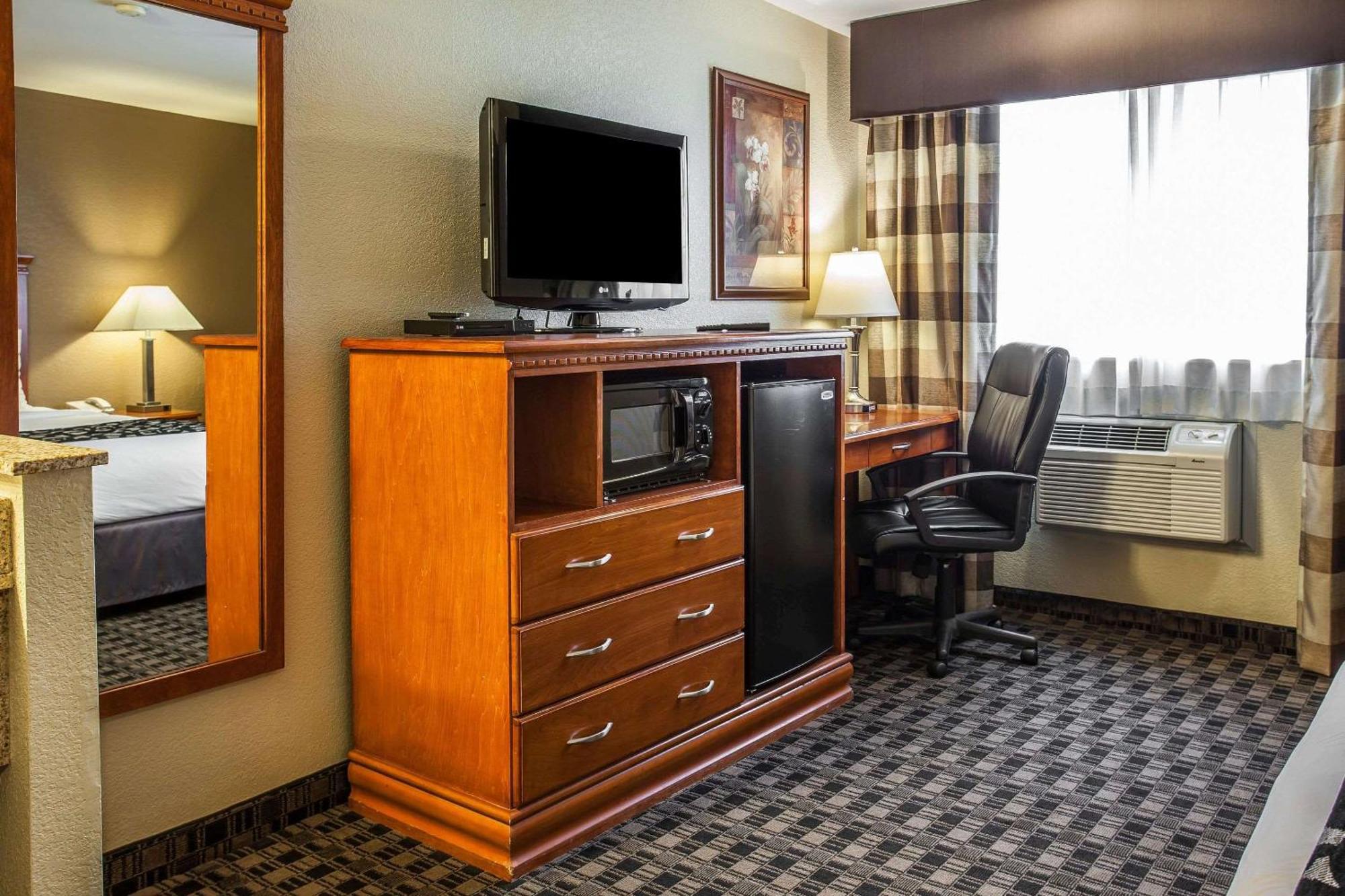 Clarion Inn Renton-Seattle Exteriér fotografie