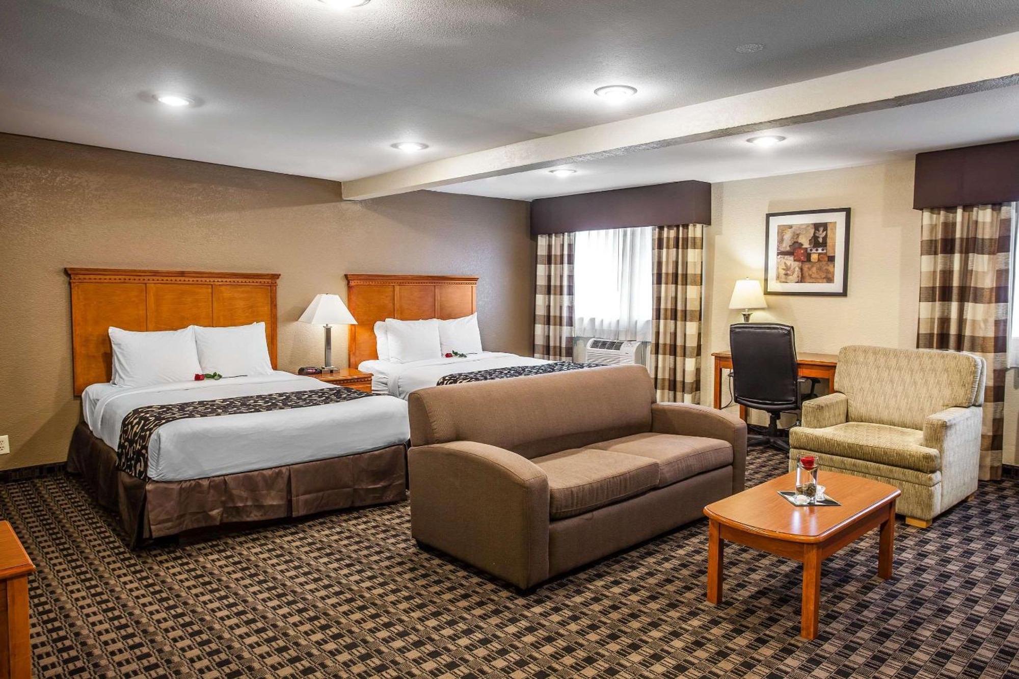 Clarion Inn Renton-Seattle Exteriér fotografie