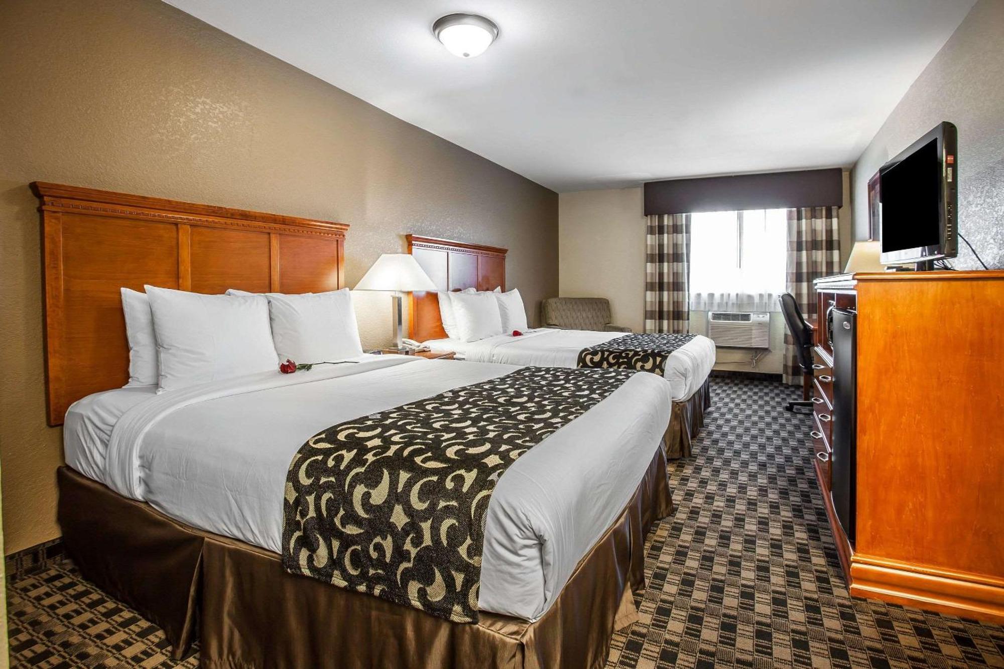 Clarion Inn Renton-Seattle Exteriér fotografie