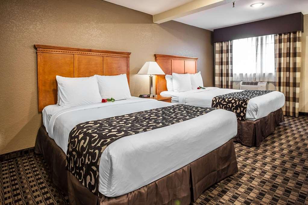 Clarion Inn Renton-Seattle Pokoj fotografie