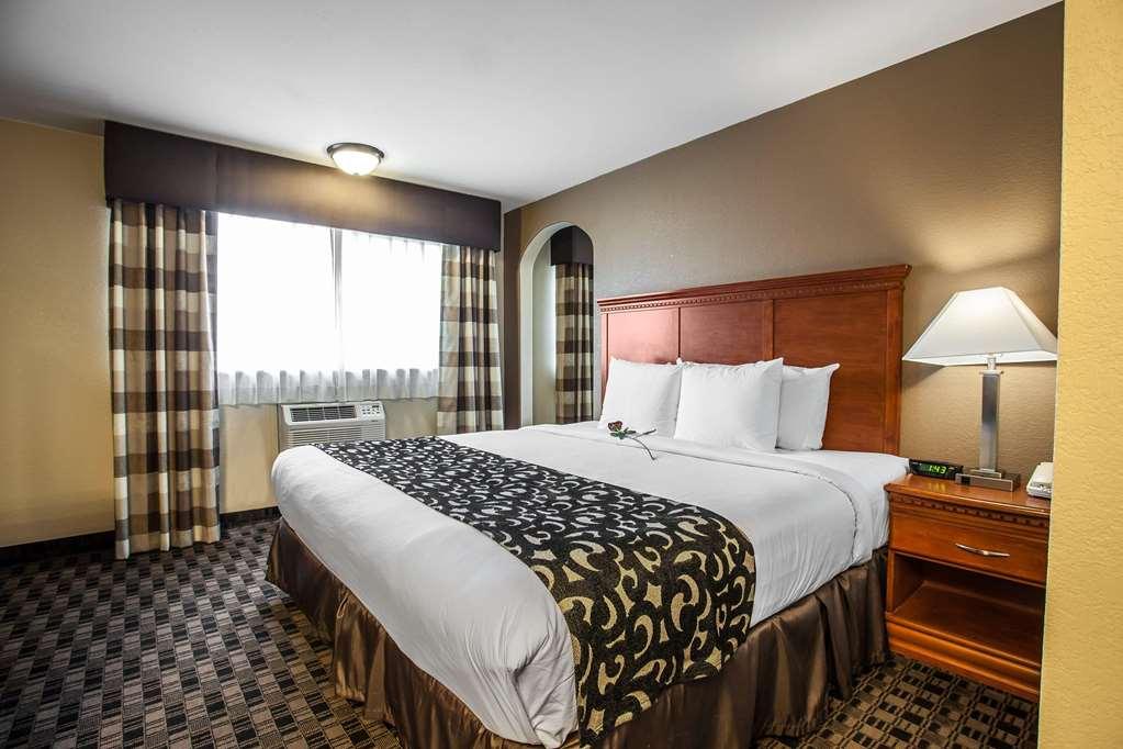 Clarion Inn Renton-Seattle Pokoj fotografie