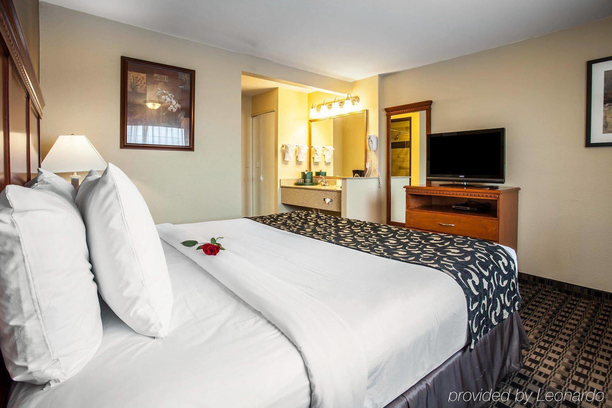Clarion Inn Renton-Seattle Exteriér fotografie