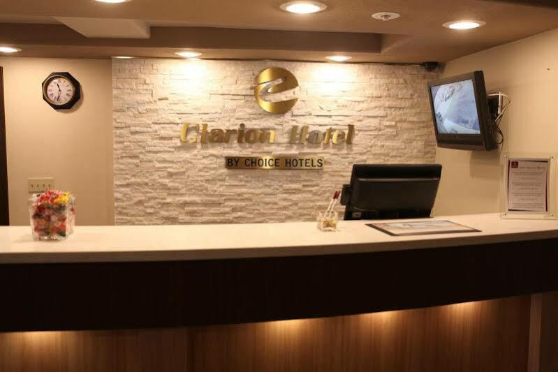 Clarion Inn Renton-Seattle Exteriér fotografie