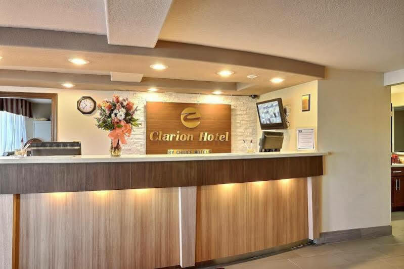 Clarion Inn Renton-Seattle Exteriér fotografie