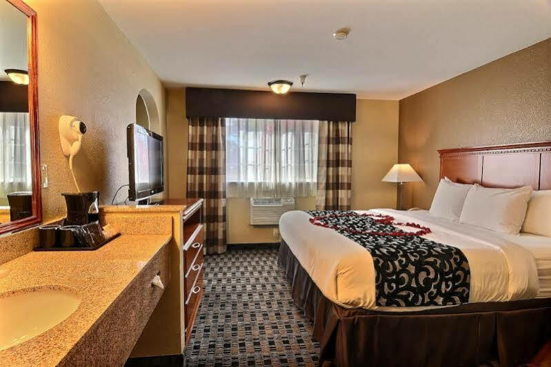 Clarion Inn Renton-Seattle Exteriér fotografie