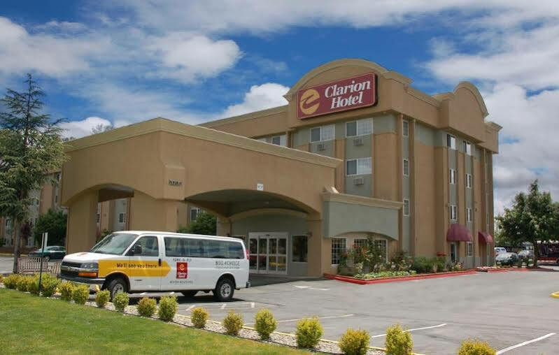 Clarion Inn Renton-Seattle Exteriér fotografie